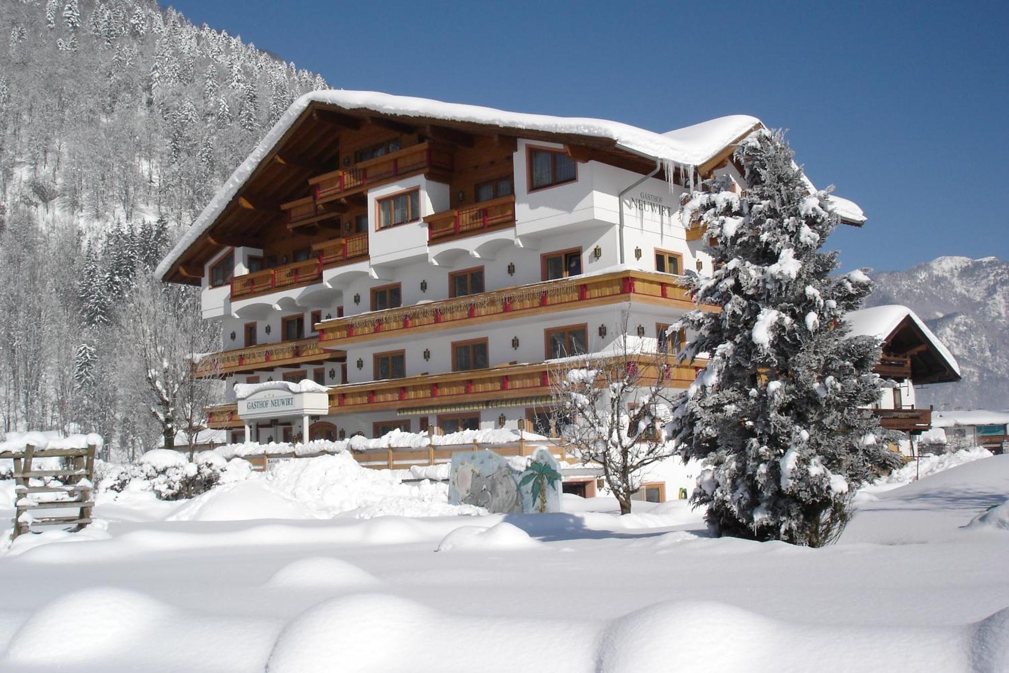 Hotel Neuwirt Kirchdorf in Tirol Kültér fotó